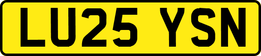 LU25YSN