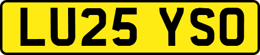 LU25YSO