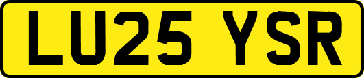 LU25YSR