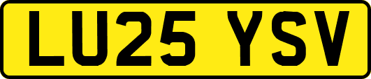 LU25YSV