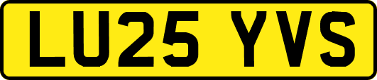 LU25YVS