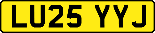 LU25YYJ