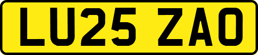 LU25ZAO