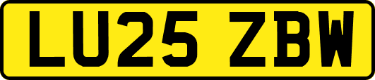 LU25ZBW