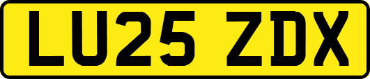 LU25ZDX