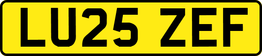 LU25ZEF