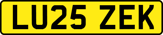 LU25ZEK