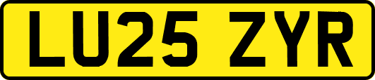 LU25ZYR
