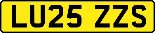 LU25ZZS