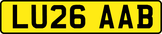LU26AAB