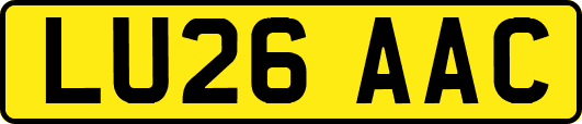 LU26AAC