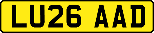 LU26AAD