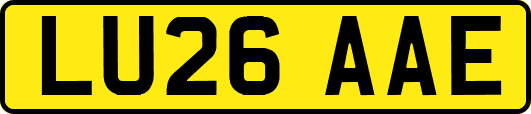 LU26AAE