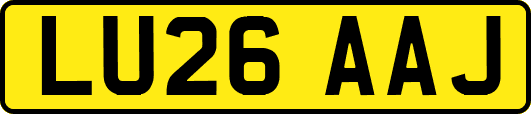 LU26AAJ