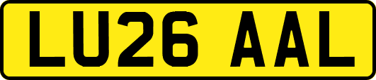 LU26AAL