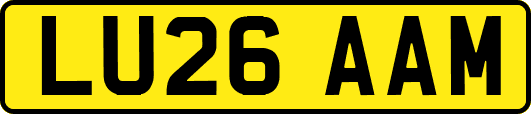 LU26AAM