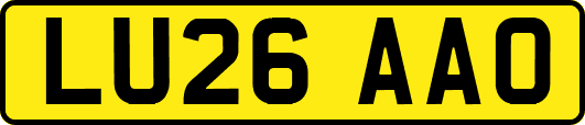 LU26AAO