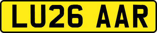 LU26AAR