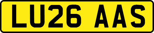 LU26AAS
