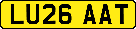 LU26AAT