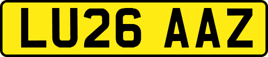 LU26AAZ