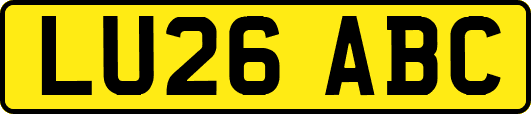 LU26ABC
