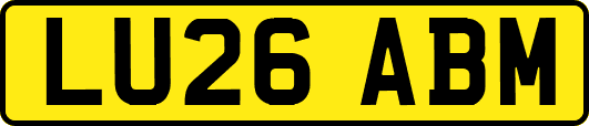 LU26ABM