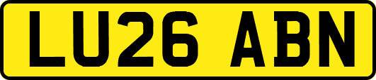 LU26ABN