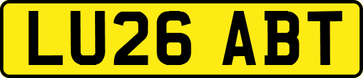 LU26ABT