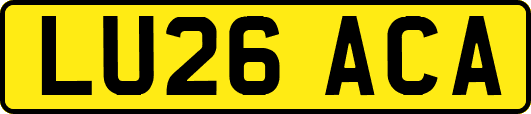 LU26ACA
