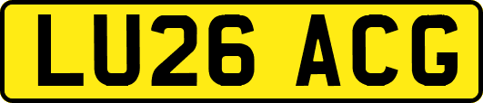 LU26ACG