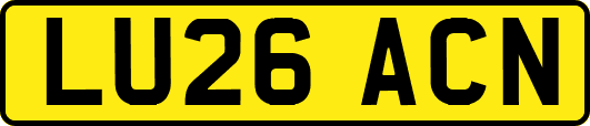 LU26ACN