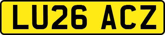 LU26ACZ