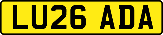 LU26ADA