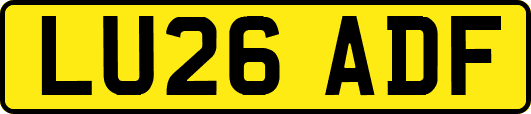 LU26ADF