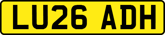LU26ADH