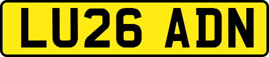 LU26ADN