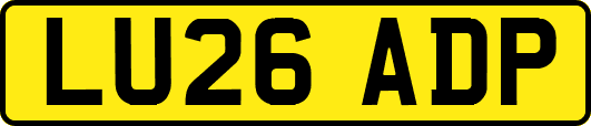 LU26ADP