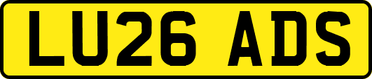 LU26ADS
