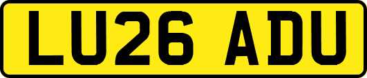 LU26ADU