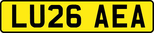LU26AEA