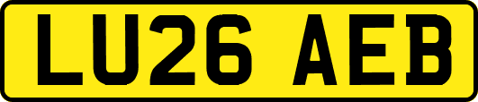LU26AEB