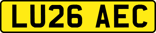 LU26AEC