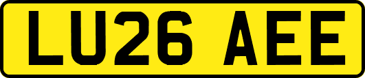 LU26AEE