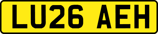 LU26AEH