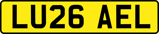 LU26AEL