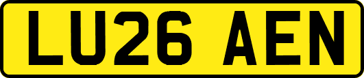 LU26AEN