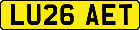 LU26AET