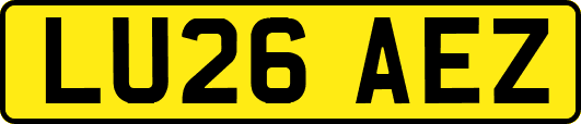 LU26AEZ