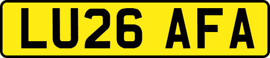LU26AFA